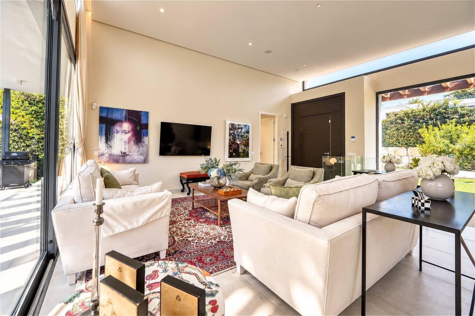 4 slaapkamer Villa te koop in Atalaya-Isdabe met zwembad garage - € 1.995.000 (Ref: 10089423)