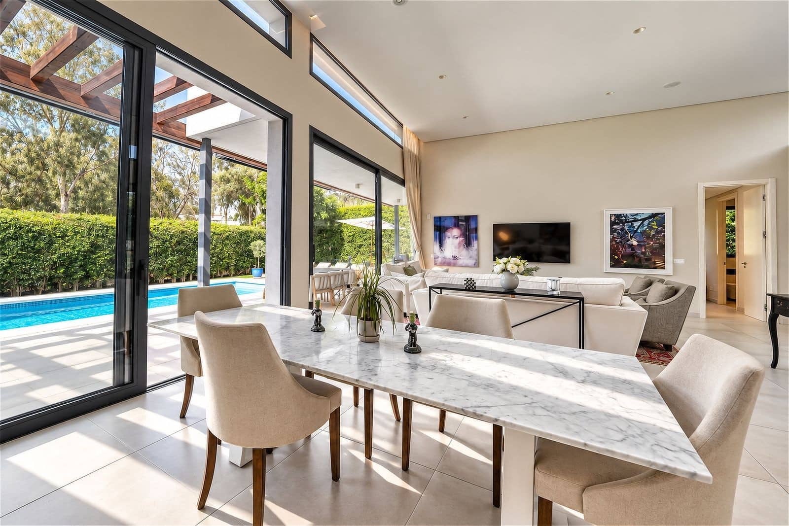 4 slaapkamer Villa te koop in Atalaya-Isdabe met zwembad garage - € 1.995.000 (Ref: 10089423)