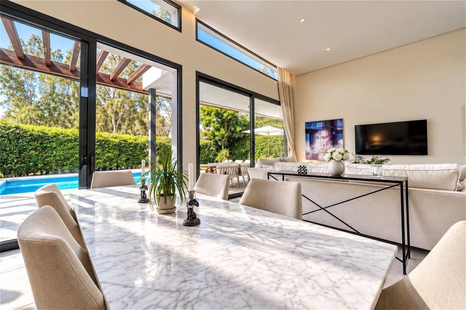 4 slaapkamer Villa te koop in Atalaya-Isdabe met zwembad garage - € 1.995.000 (Ref: 10089423)
