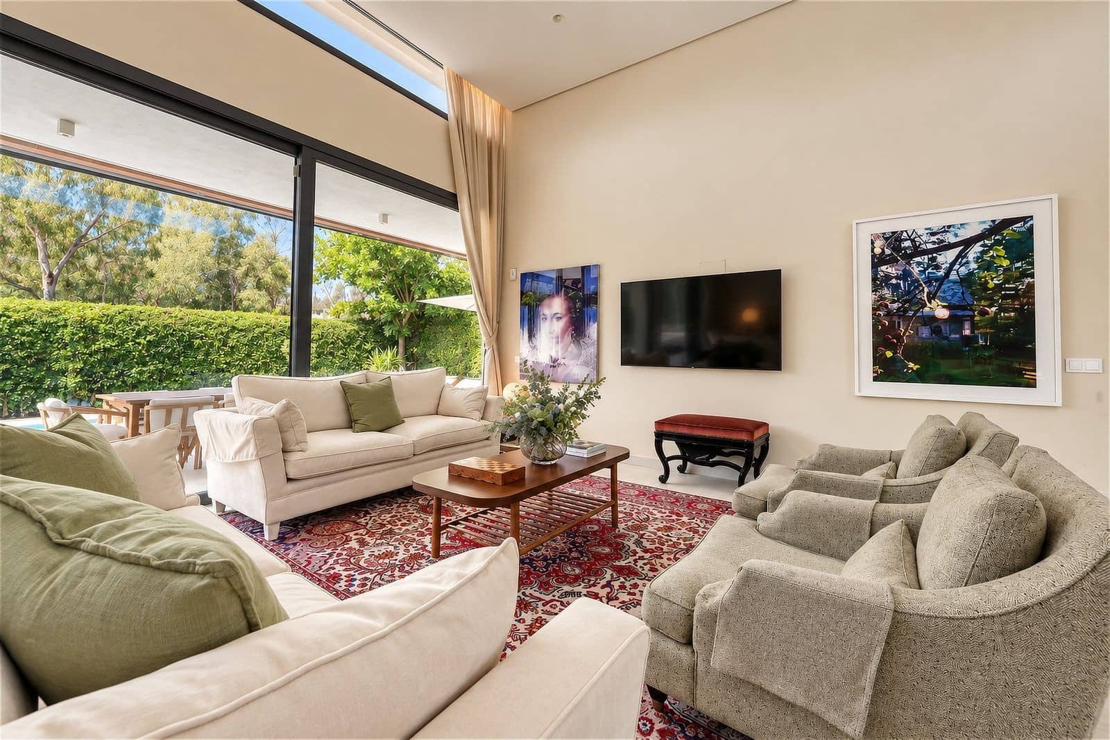 4 slaapkamer Villa te koop in Atalaya-Isdabe met zwembad garage - € 1.995.000 (Ref: 10089423)