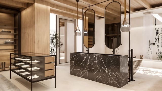 4 Zimmer Doppelhaus zu verkaufen in Pedregalejo, Málaga Stadt mit Pool Garage - 2.475.000 € (Ref: 10089424)