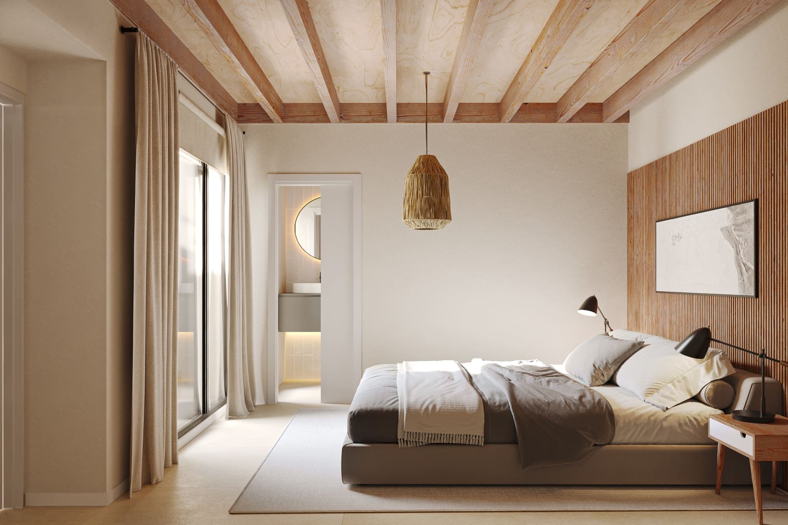 4 Zimmer Doppelhaus zu verkaufen in Malaga Stadt mit Pool Garage - 2.475.000 € (Ref: 10089424)