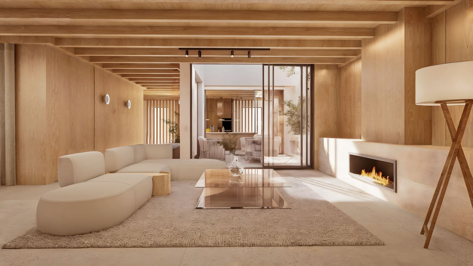 3 soverom Kjedet enebolig til salgs i Malaga by med svømmebasseng garasje - € 1 775 000 (Ref: 10089425)