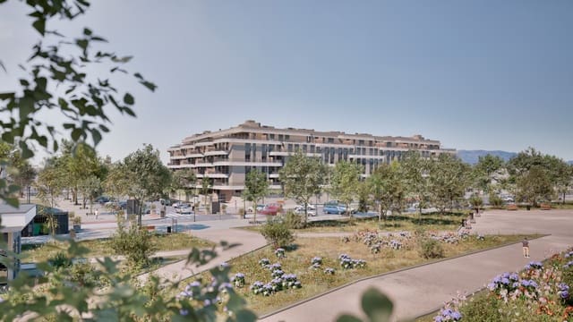 3 sovrum Lägenhet till salu i Málaga stad med pool garage - 399 000 € (Ref: 10089429)