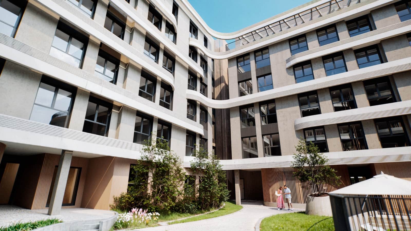 3 sovrum Lägenhet till salu i Malaga stad med pool garage - 399 000 € (Ref: 10089429)