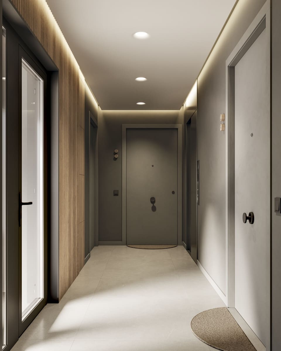 3 soverom Leilighet til salgs i Malaga by med svømmebasseng garasje - € 536 000 (Ref: 10089430)
