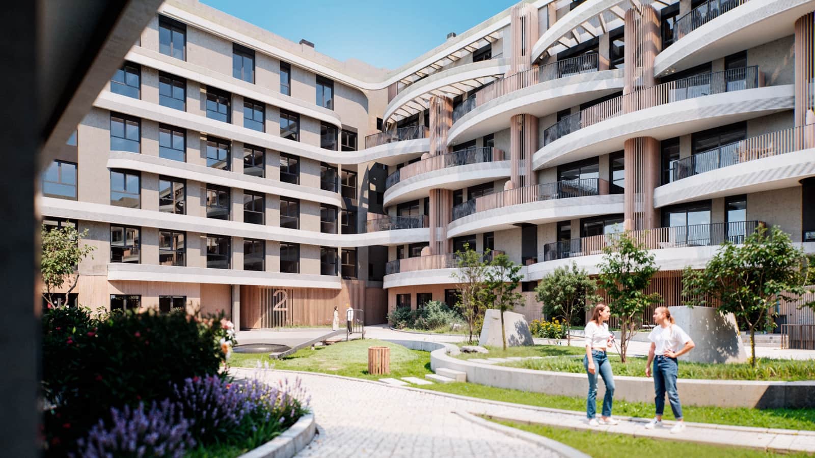 3 slaapkamer Appartement te koop in Malaga stad met zwembad garage - € 749.000 (Ref: 10089431)