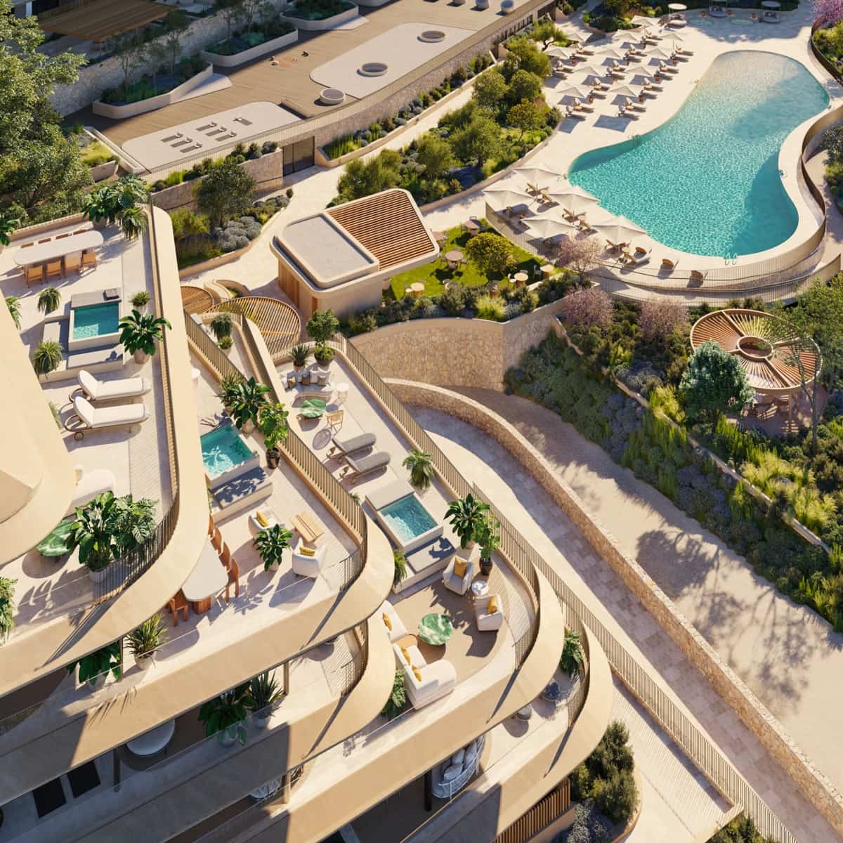 2 sypialnia Apartament na sprzedaż w Fuengirola z basenem garażem - 703 000 € (Ref: 10089433)