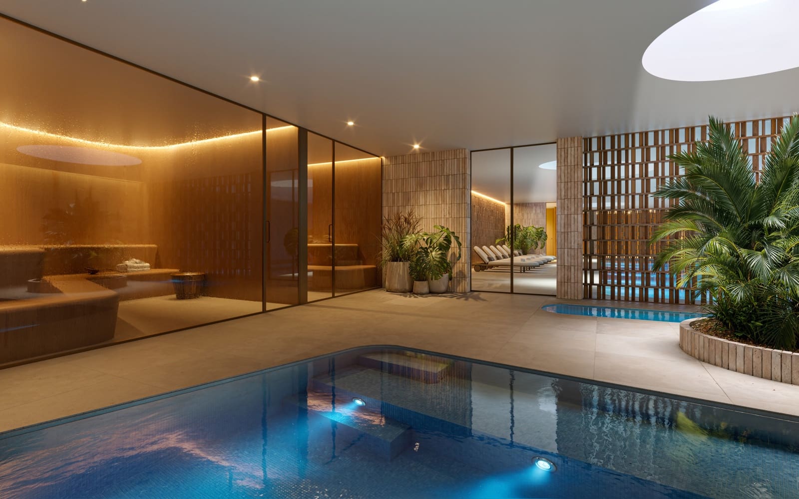 4 soveværelse Lejlighed til salg i Fuengirola med swimmingpool garage - € 1.890.000 (Ref: 10089434)