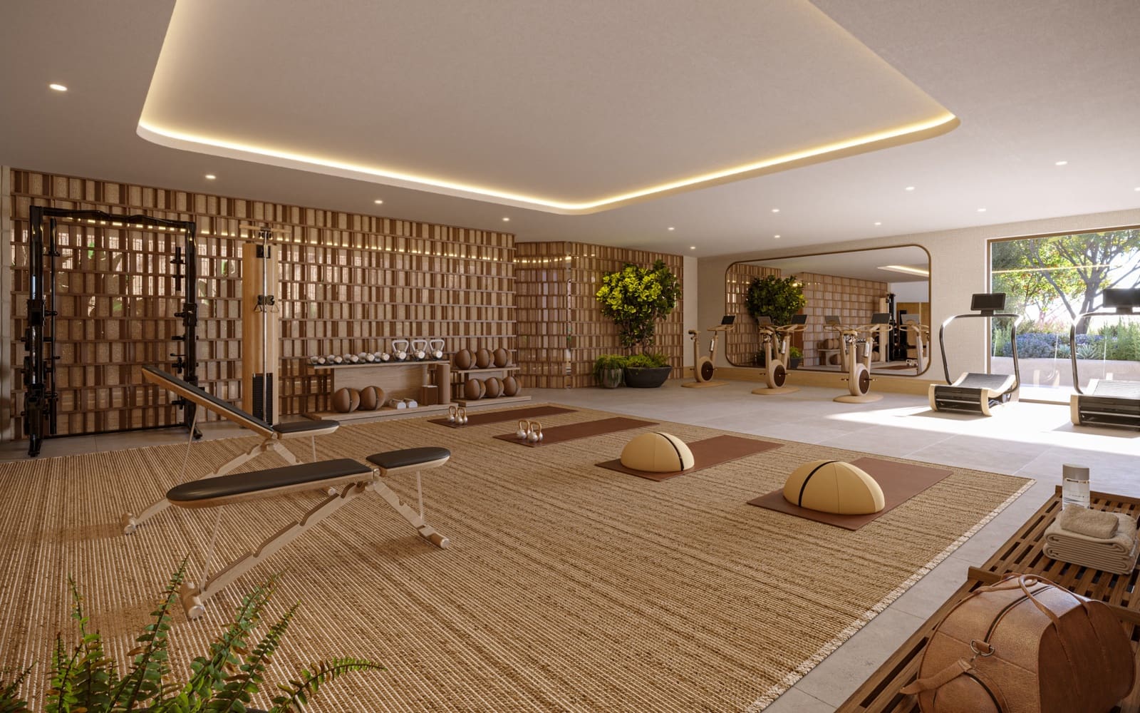4 soveværelse Lejlighed til salg i Fuengirola med swimmingpool garage - € 1.890.000 (Ref: 10089434)