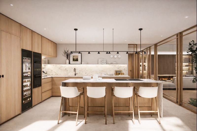 4 bedroom Apartment for sale in Malaga city with pool garage - € 6,450,000 (Ref: 10089444)
