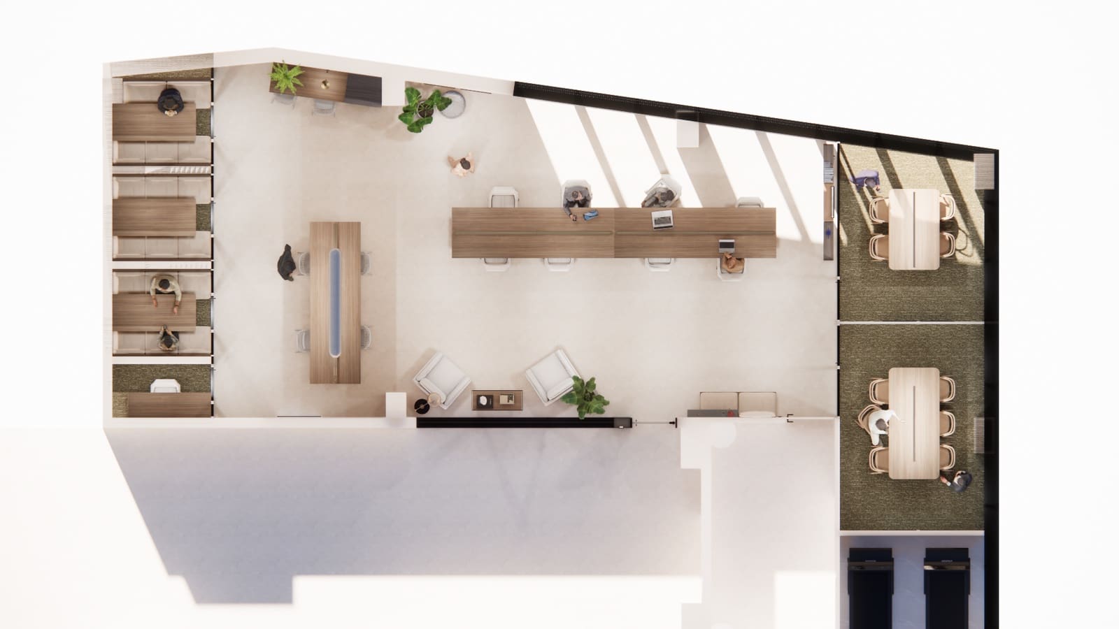 4 bedroom Apartment for sale in Malaga city with pool garage - € 6,450,000 (Ref: 10089444)
