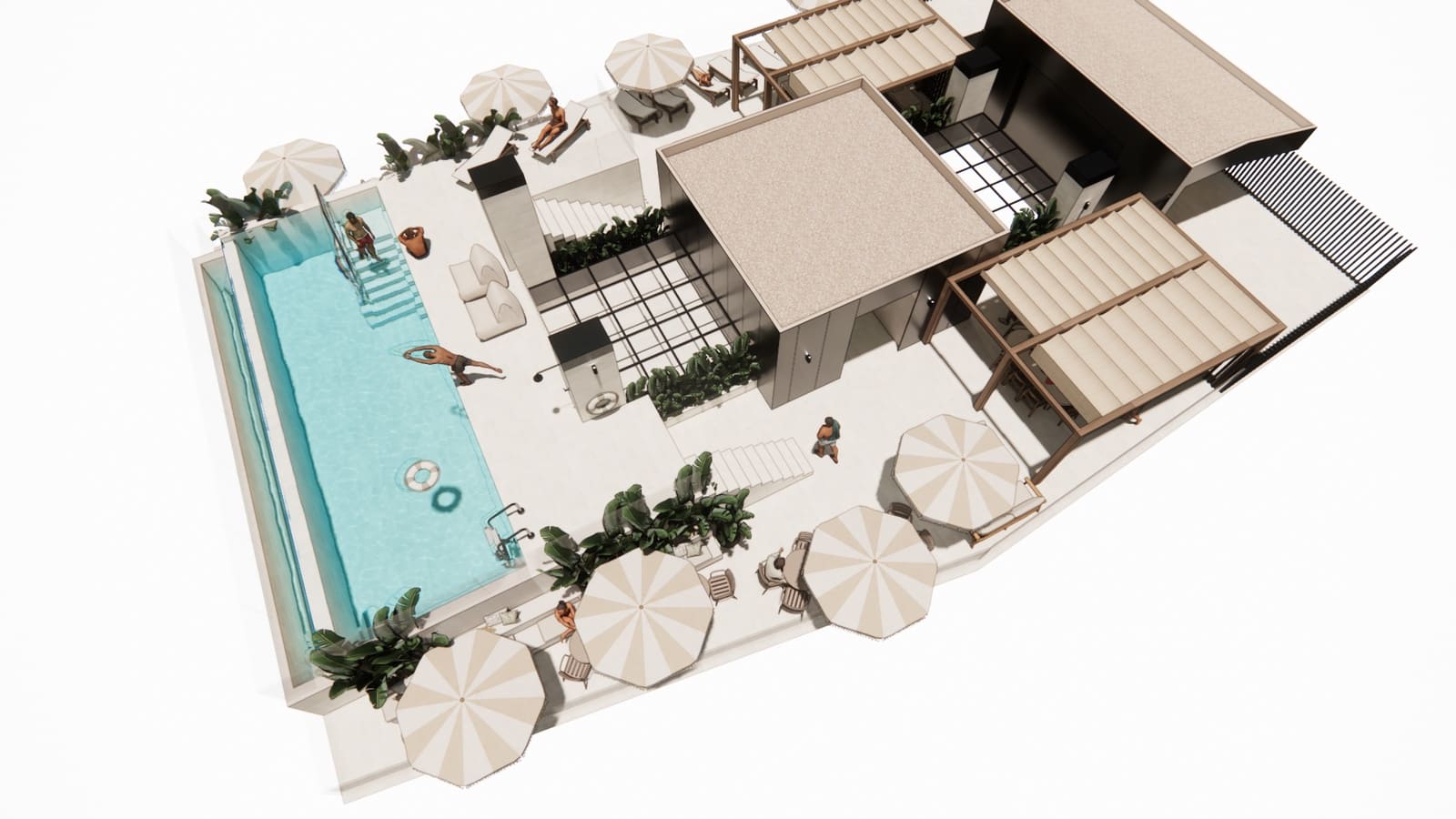4 bedroom Apartment for sale in Malaga city with pool garage - € 6,450,000 (Ref: 10089444)