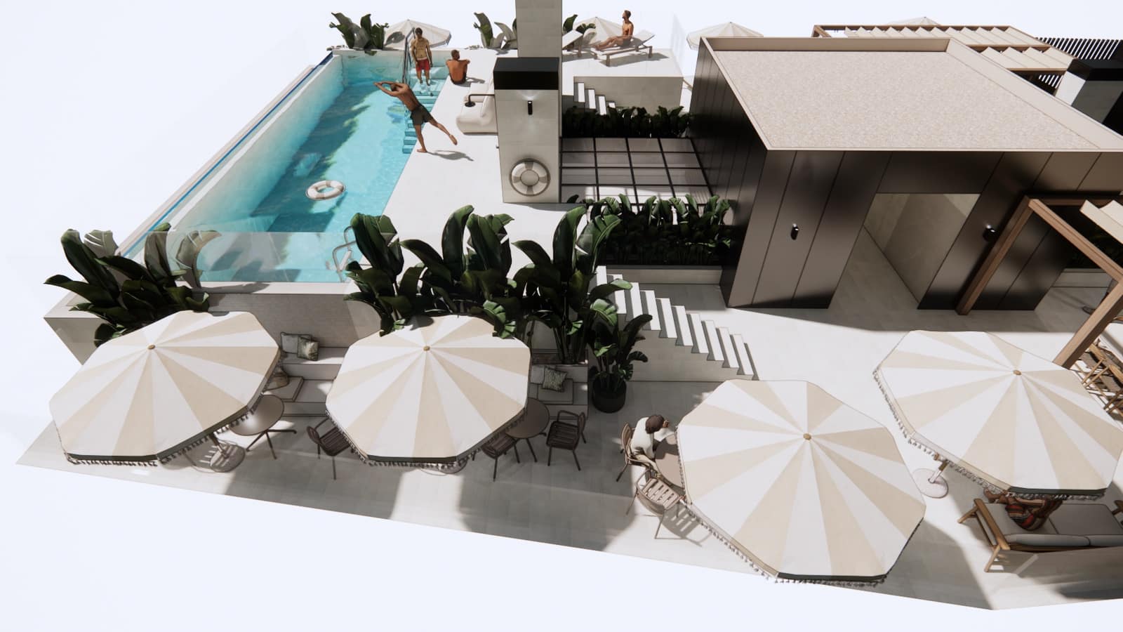 4 bedroom Apartment for sale in Malaga city with pool garage - € 6,450,000 (Ref: 10089444)
