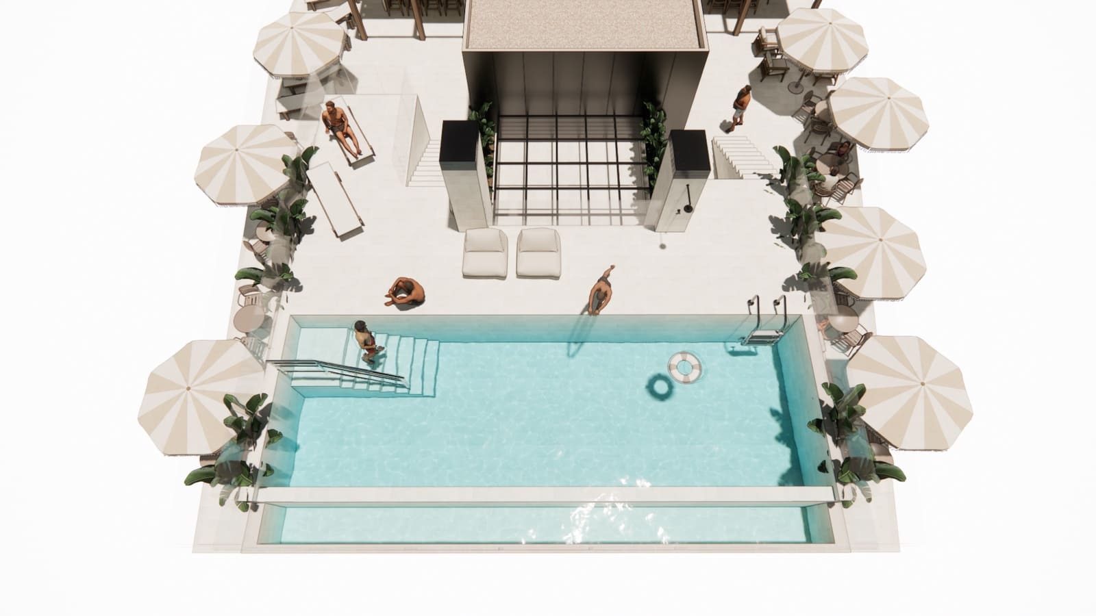3 soverom Leilighet til salgs i Malaga by med svømmebasseng garasje - € 2 150 000 (Ref: 10089445)