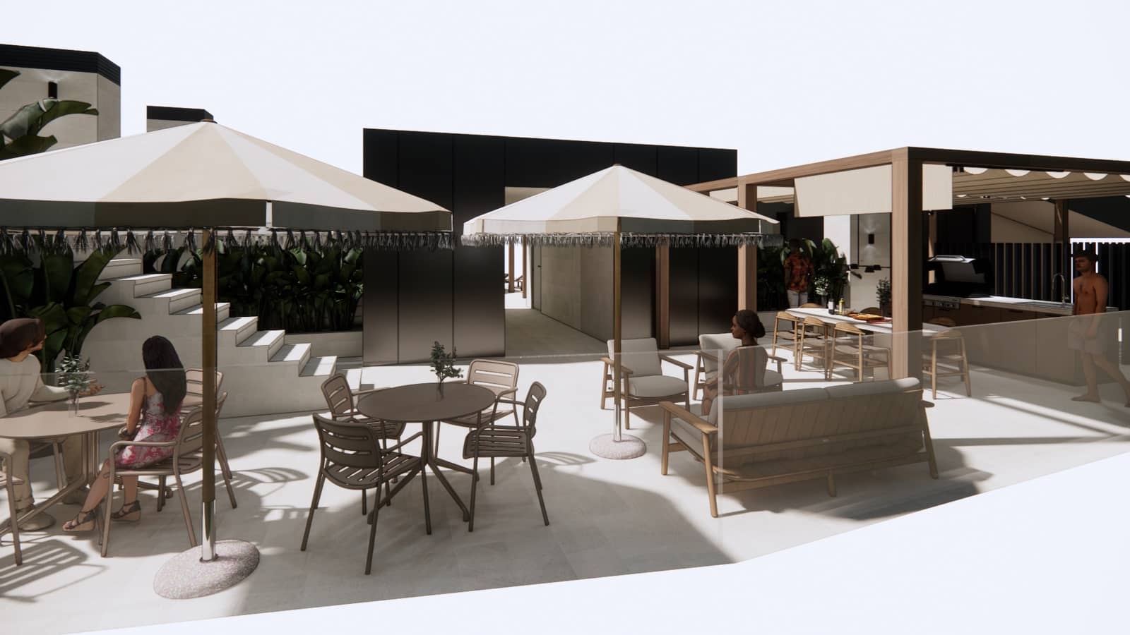 3 soverom Leilighet til salgs i Malaga by med svømmebasseng garasje - € 2 150 000 (Ref: 10089445)
