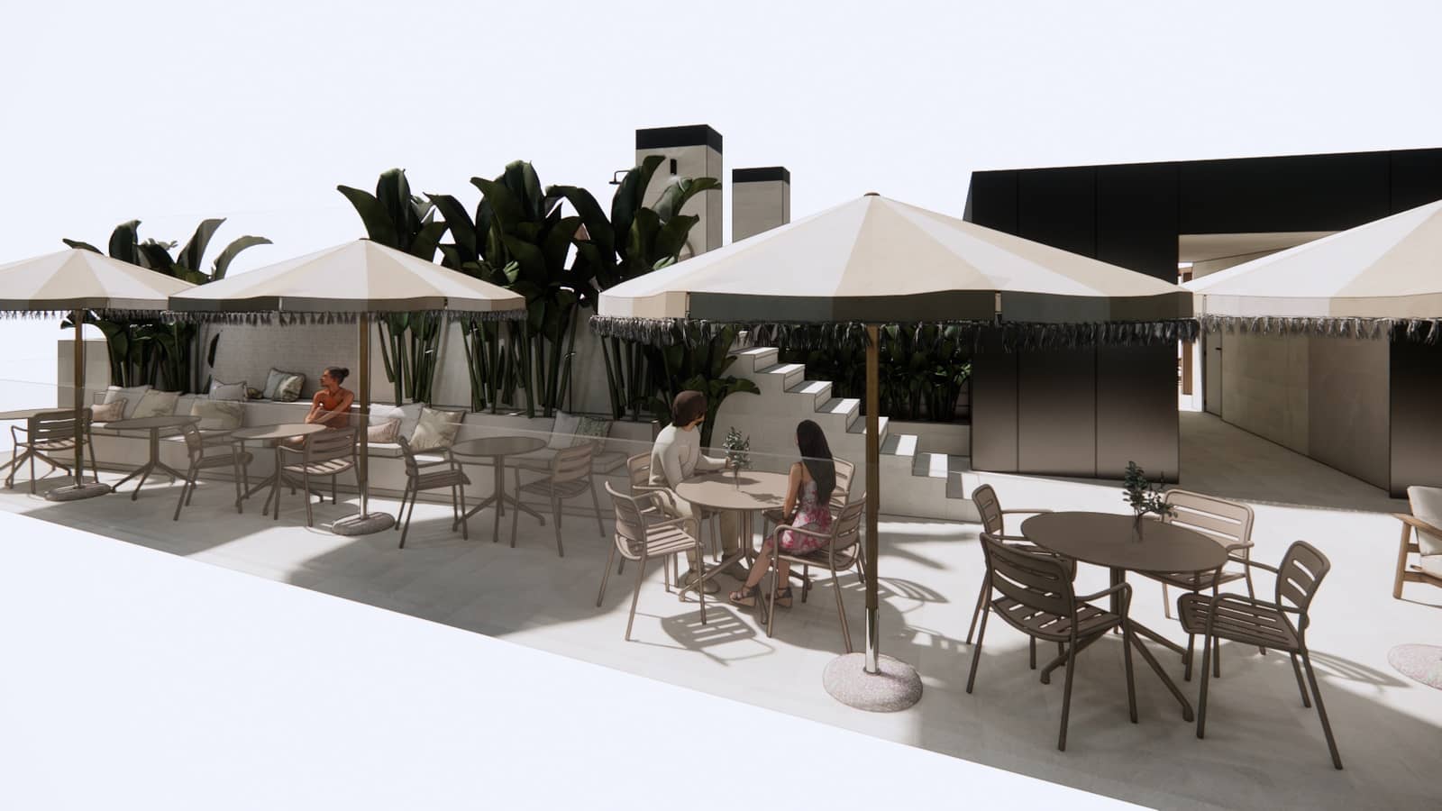 3 soverom Leilighet til salgs i Malaga by med svømmebasseng garasje - € 2 150 000 (Ref: 10089445)