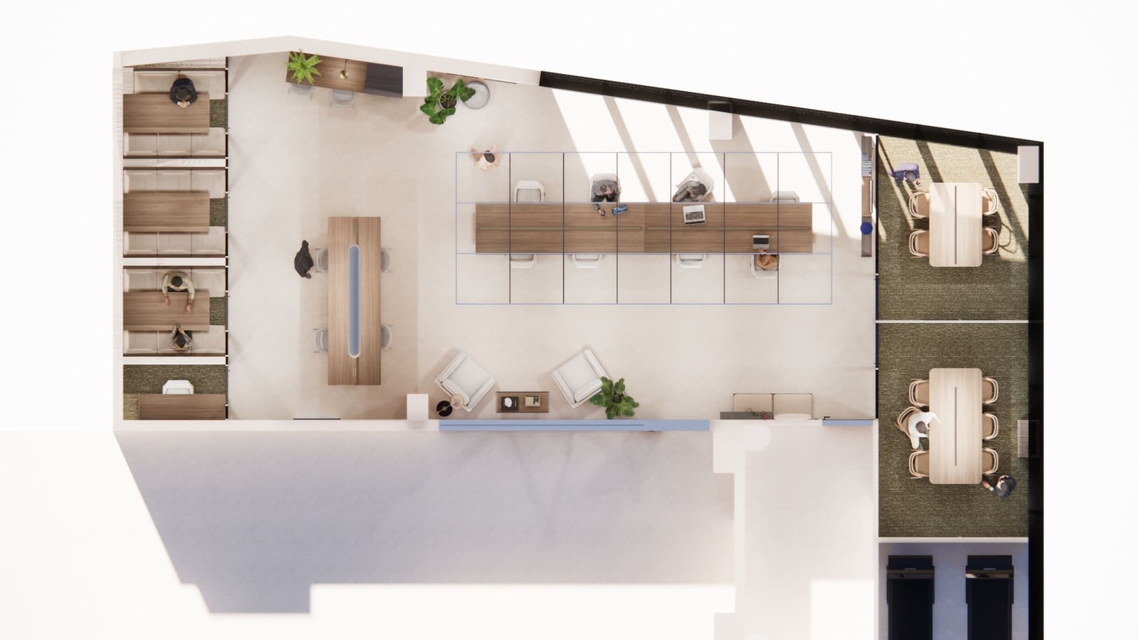 5 sovrum Lägenhet till salu i Malaga stad med pool garage - 3 895 000 € (Ref: 10089446)