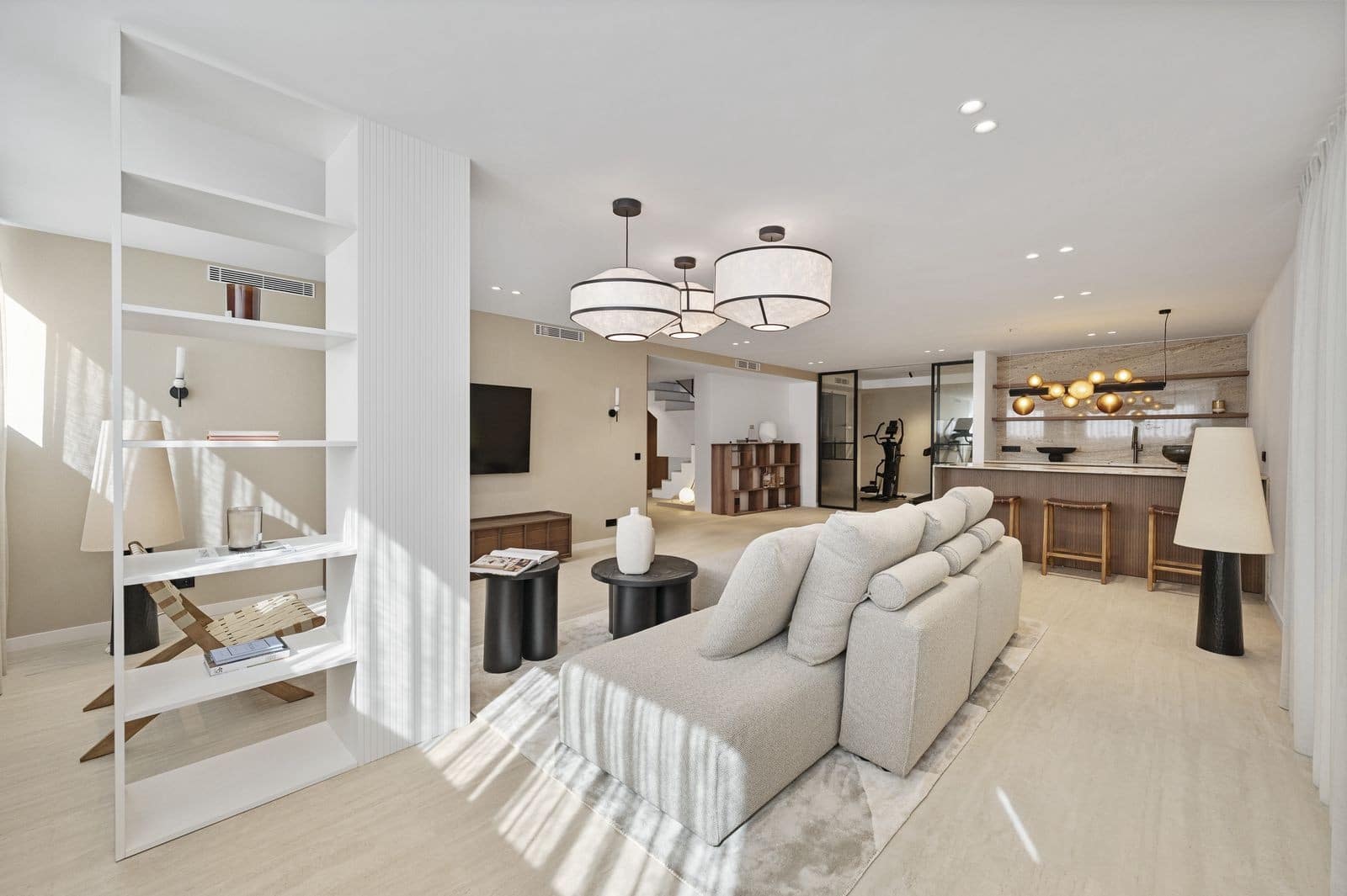 5 sypialnia Willa na sprzedaż w Benalmadena z basenem garażem - 2 100 000 € (Ref: 10094404)