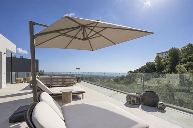 5 chambre Villa/Maison à vendre à Benalmádena avec piscine garage - 2 100 000 € (Ref: 10094404)