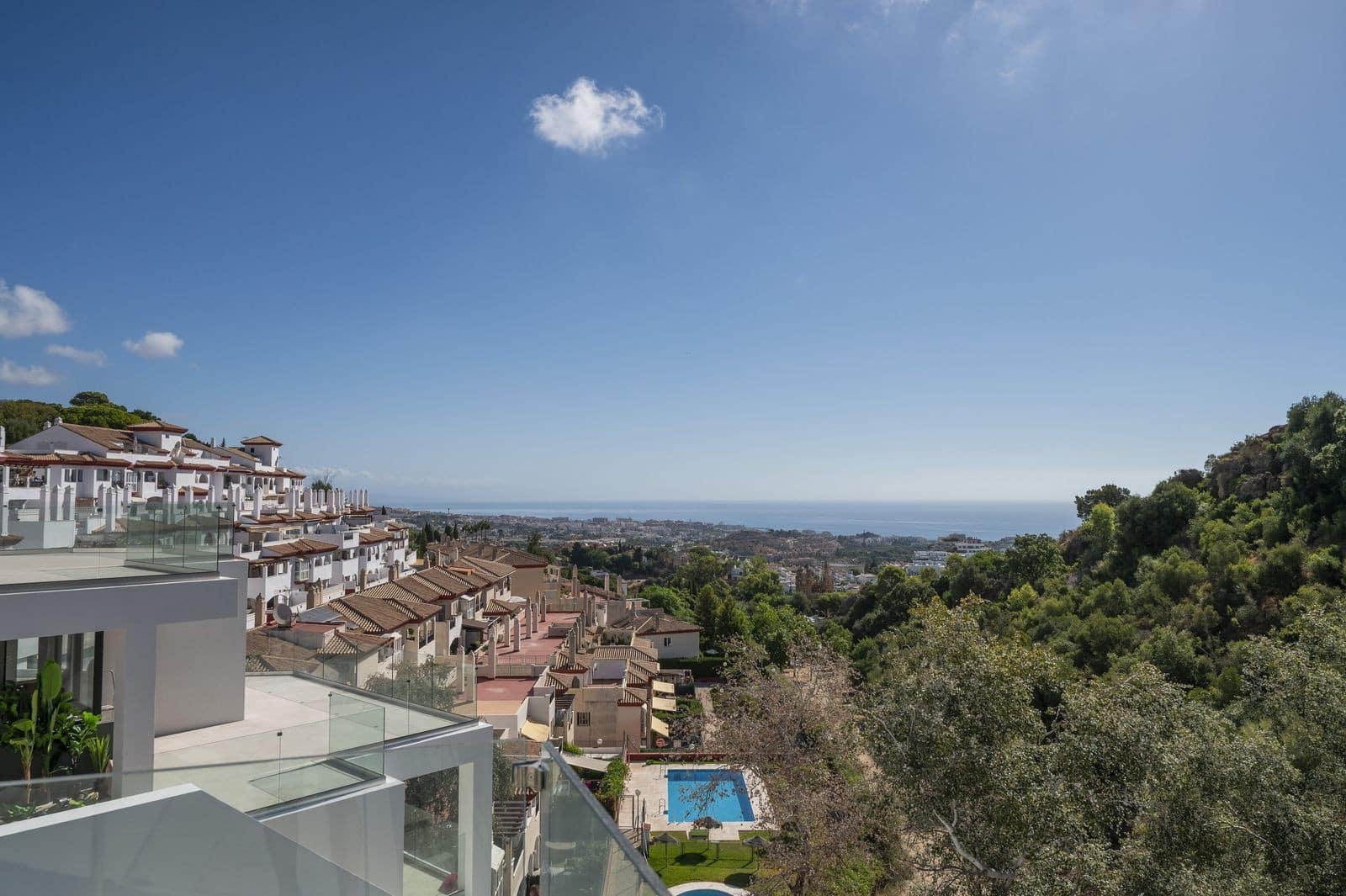 5 sypialnia Willa na sprzedaż w Benalmadena z basenem garażem - 2 100 000 € (Ref: 10094404)
