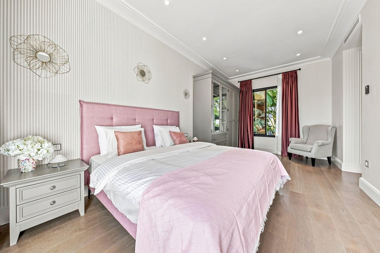 6 chambre Villa/Maison à vendre à Los Flamingos avec piscine garage - 4 499 000 € (Ref: 10094409)