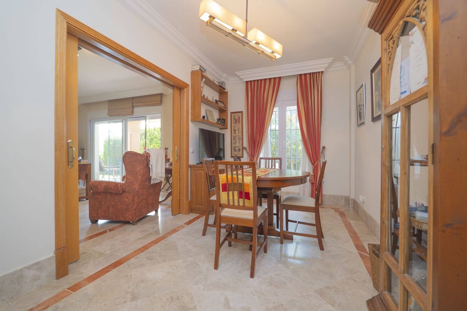 3 camera da letto Villetta Bifamiliare in vendita in Marbella con piscina garage - 990.000 € (Rif: 10094410)