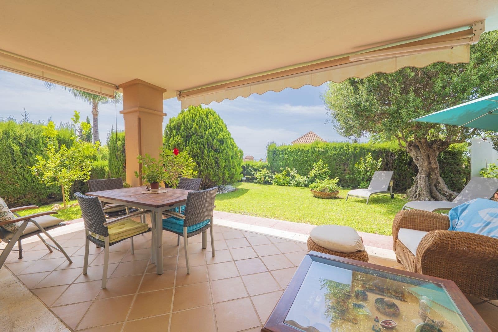 3 camera da letto Villetta Bifamiliare in vendita in Marbella con piscina garage - 990.000 € (Rif: 10094410)