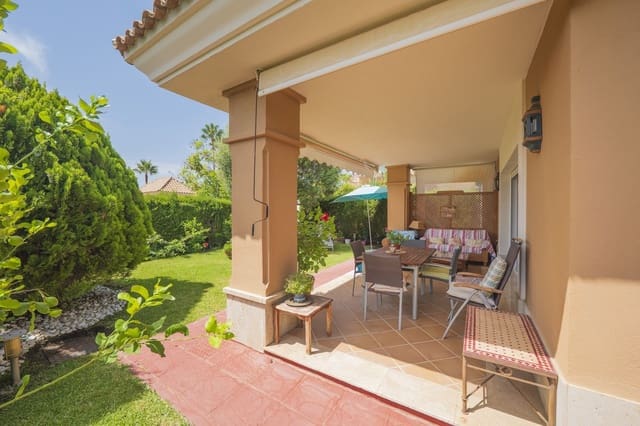 3 camera da letto Villetta Bifamiliare in vendita in Marbella con piscina garage - 990.000 € (Rif: 10094410)