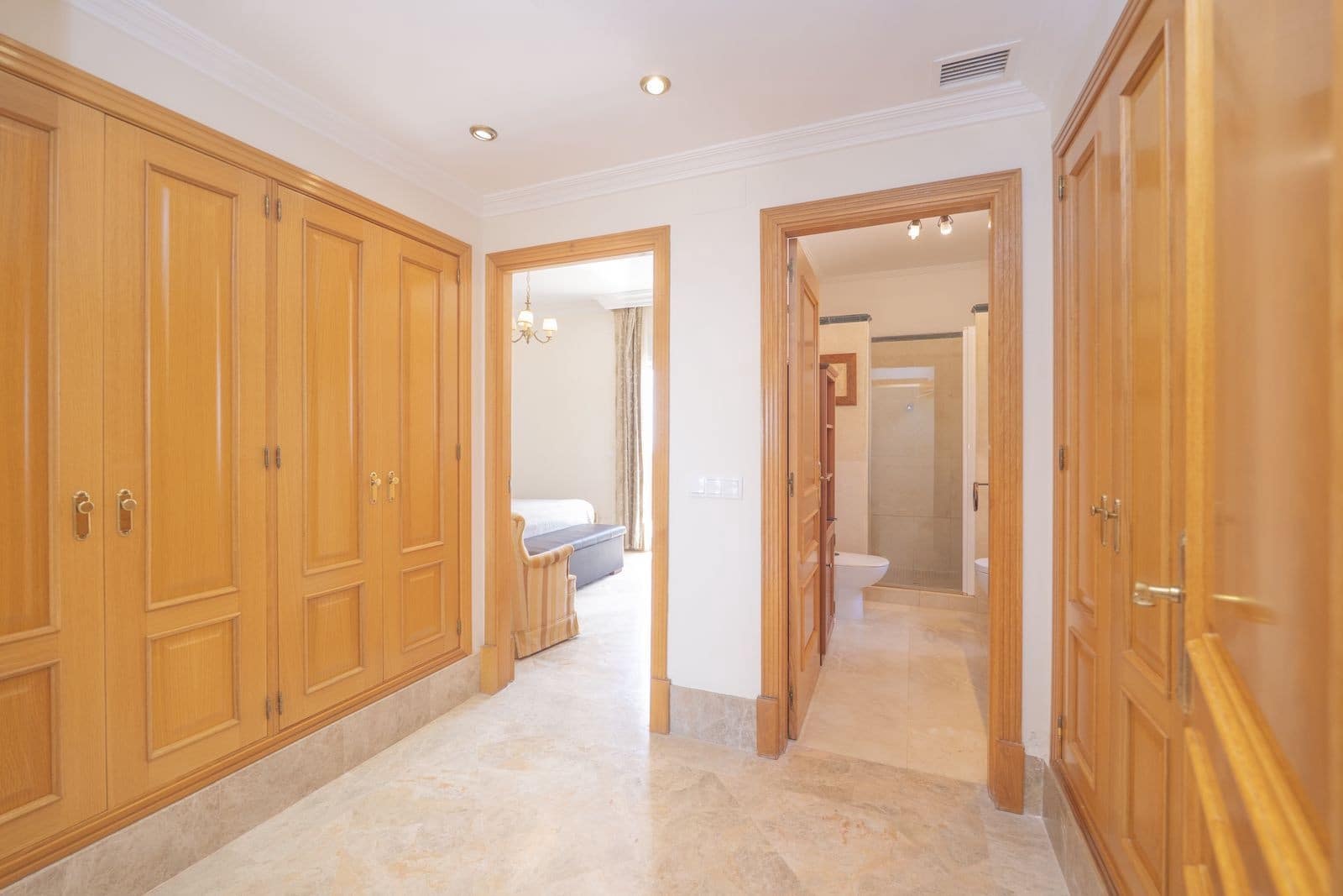3 camera da letto Villetta Bifamiliare in vendita in Marbella con piscina garage - 990.000 € (Rif: 10094410)