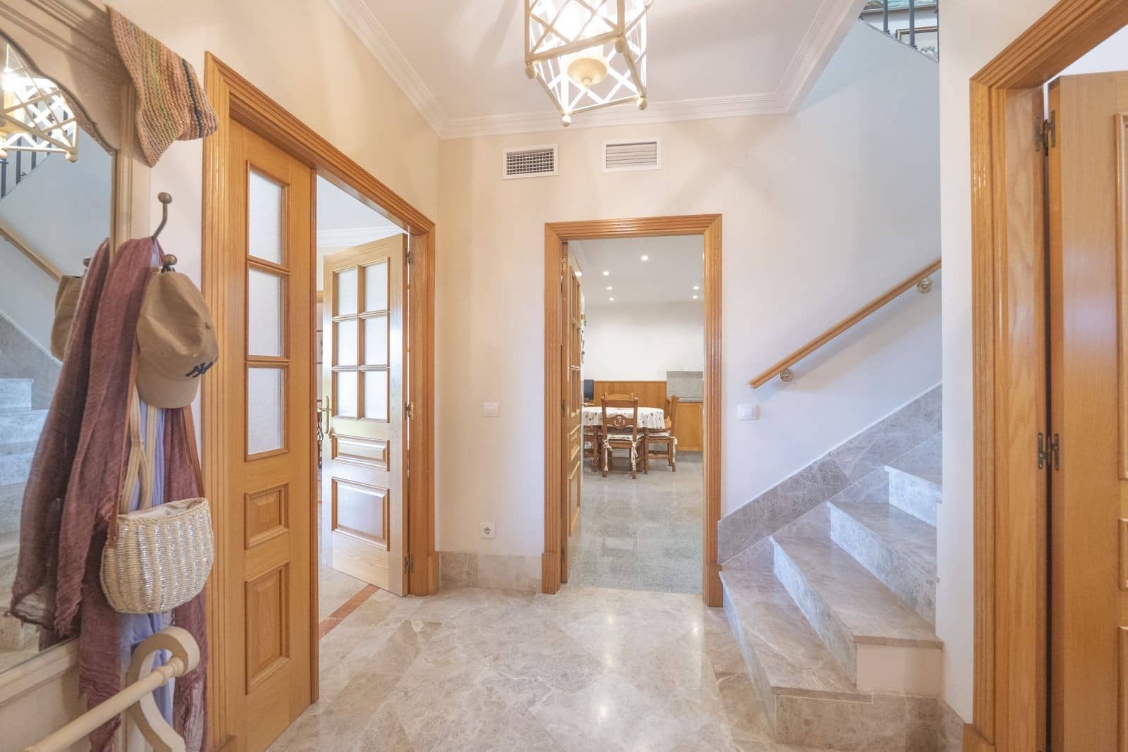 3 camera da letto Villetta Bifamiliare in vendita in Marbella con piscina garage - 990.000 € (Rif: 10094410)