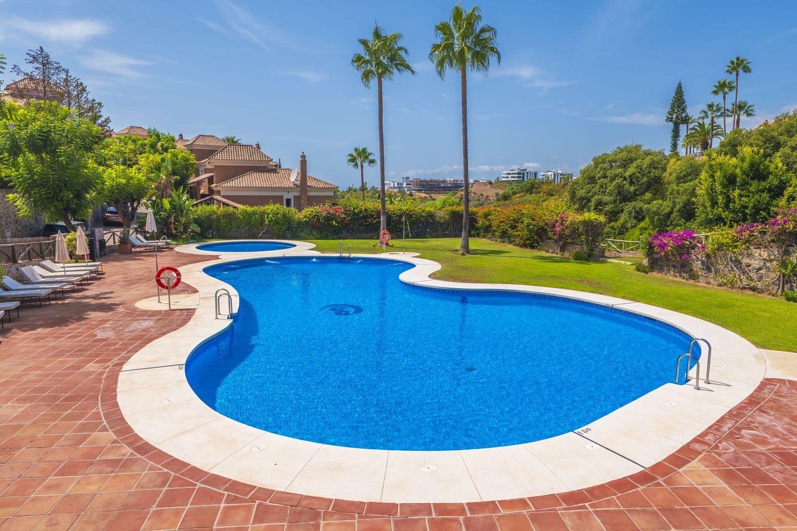 3 camera da letto Villetta Bifamiliare in vendita in Marbella con piscina garage - 990.000 € (Rif: 10094410)