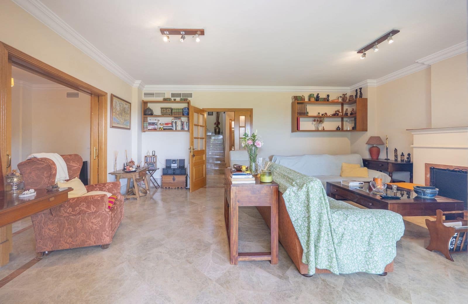 3 camera da letto Villetta Bifamiliare in vendita in Marbella con piscina garage - 990.000 € (Rif: 10094410)