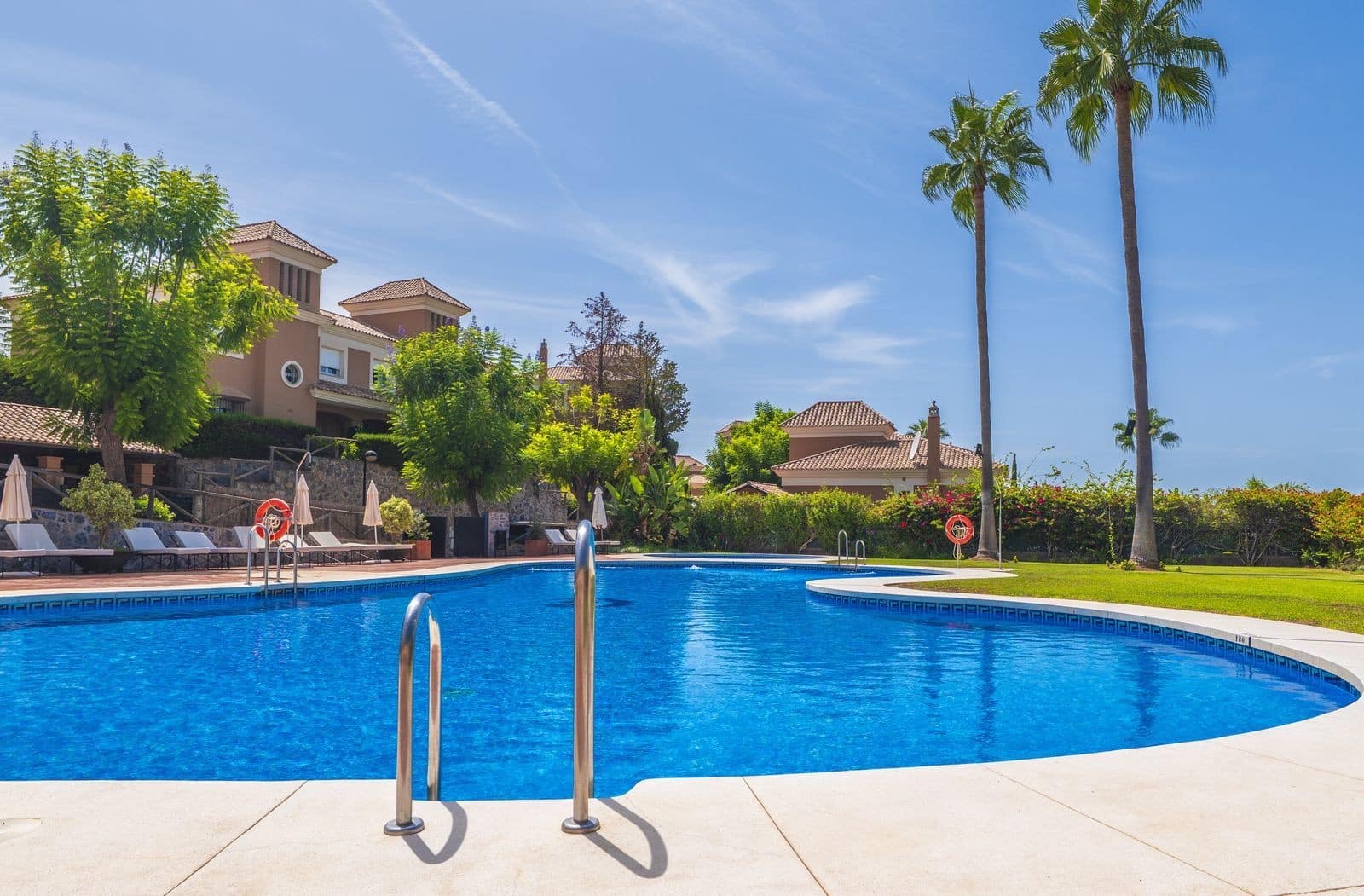 3 camera da letto Villetta Bifamiliare in vendita in Marbella con piscina garage - 990.000 € (Rif: 10094410)