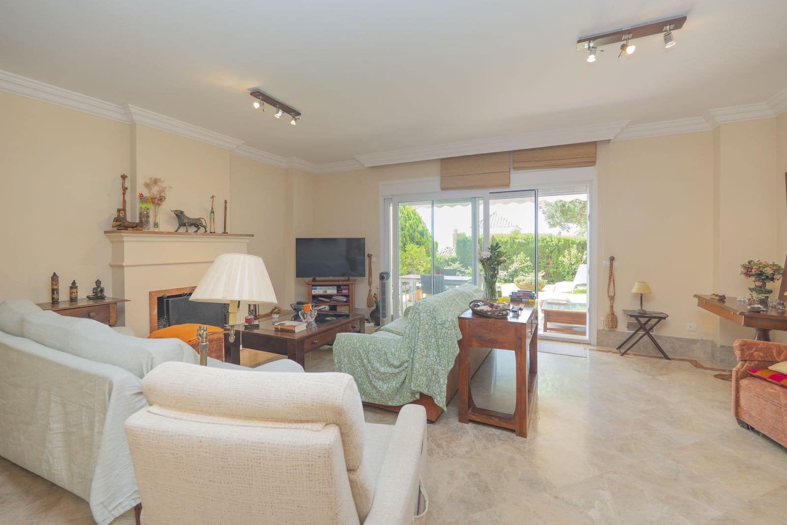 3 camera da letto Villetta Bifamiliare in vendita in Marbella con piscina garage - 990.000 € (Rif: 10094410)