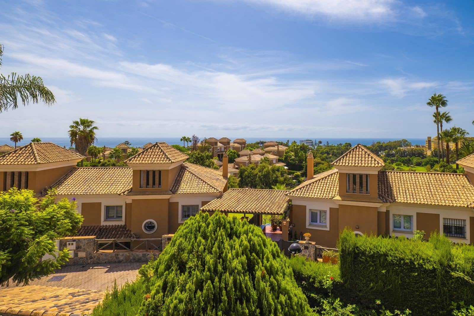 3 camera da letto Villetta Bifamiliare in vendita in Marbella con piscina garage - 990.000 € (Rif: 10094410)