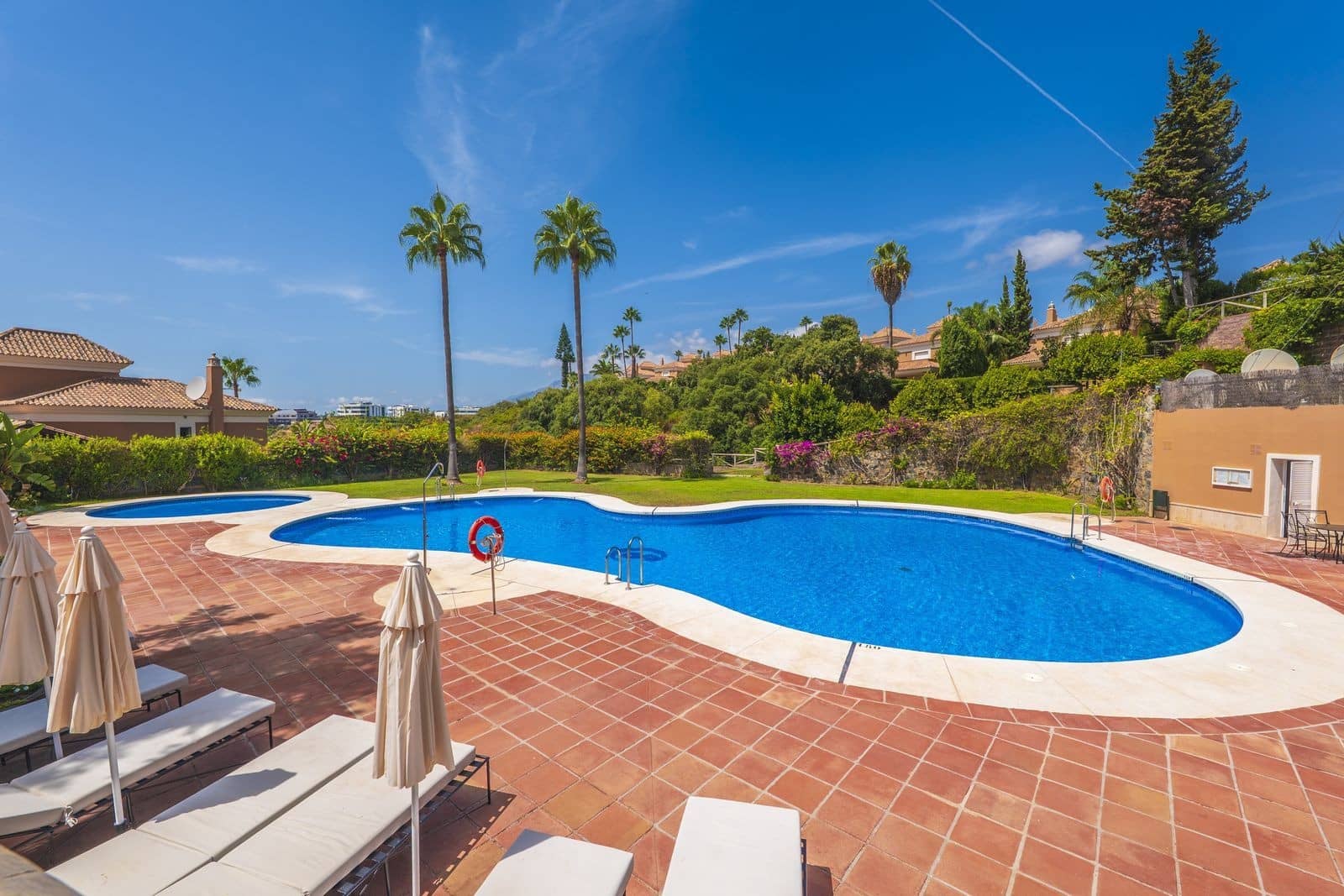 3 camera da letto Villetta Bifamiliare in vendita in Marbella con piscina garage - 990.000 € (Rif: 10094410)