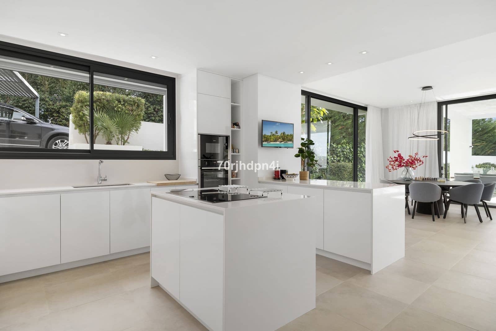 5 sovrum Villa till salu i Marbella med pool garage - 3 150 000 € (Ref: 10094411)