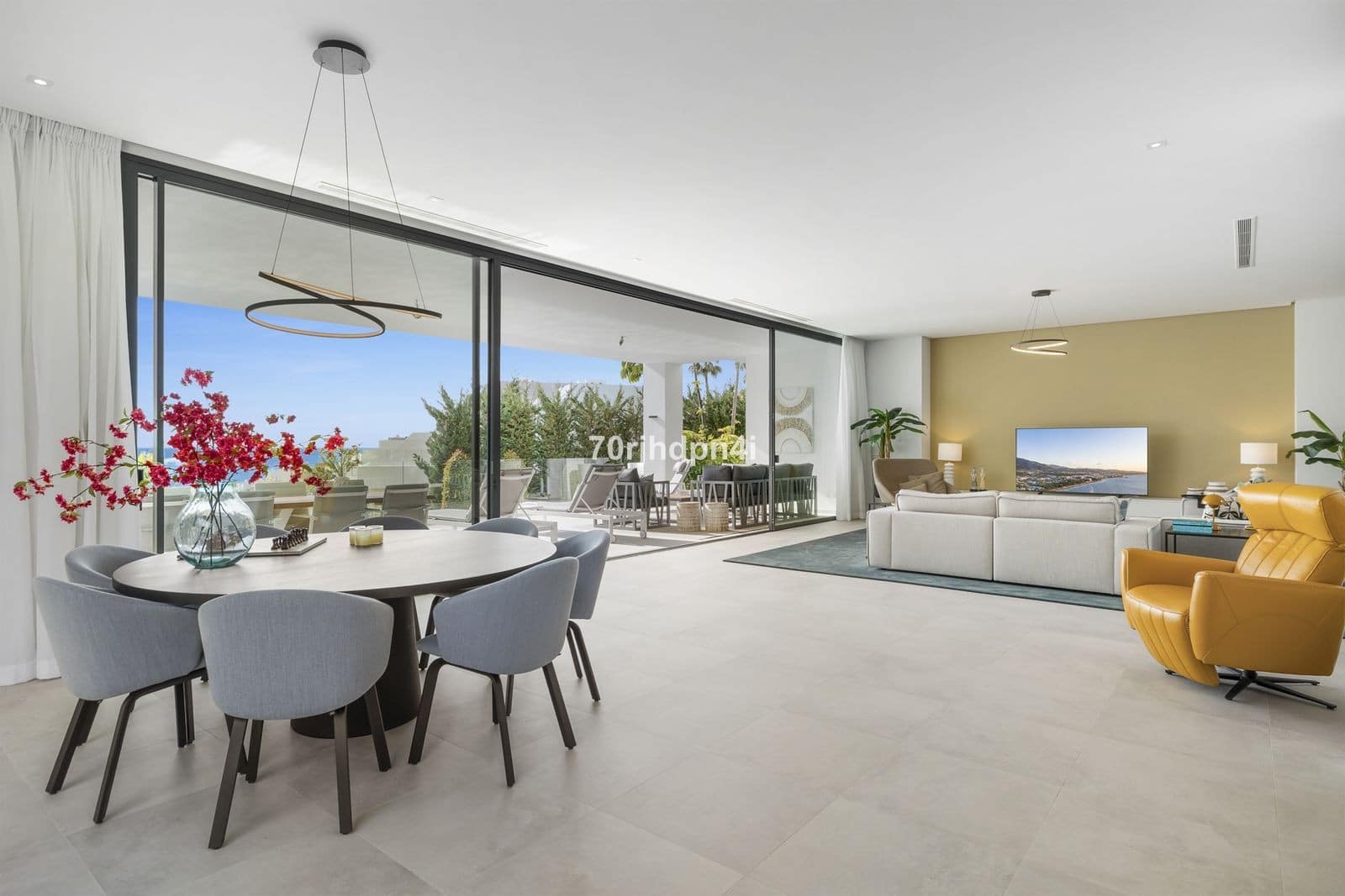 5 sovrum Villa till salu i Marbella med pool garage - 3 150 000 € (Ref: 10094411)