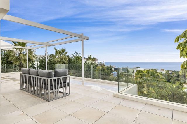 5 sovrum Villa till salu i Marbella med pool garage - 3 150 000 € (Ref: 10094411)
