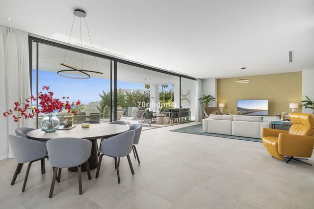 5 sovrum Villa till salu i Marbella med pool garage - 3 150 000 € (Ref: 10094411)