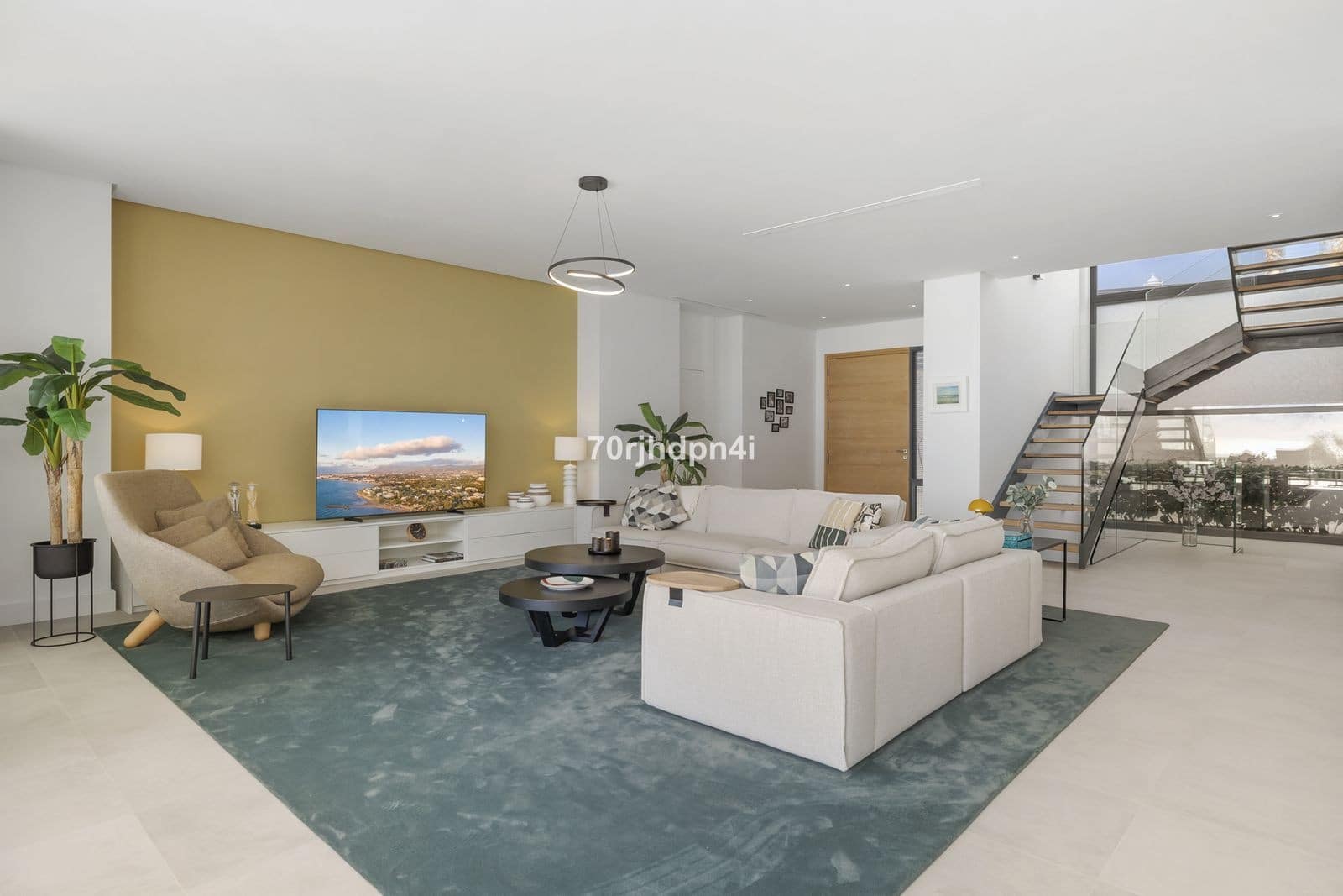 5 sovrum Villa till salu i Marbella med pool garage - 3 150 000 € (Ref: 10094411)