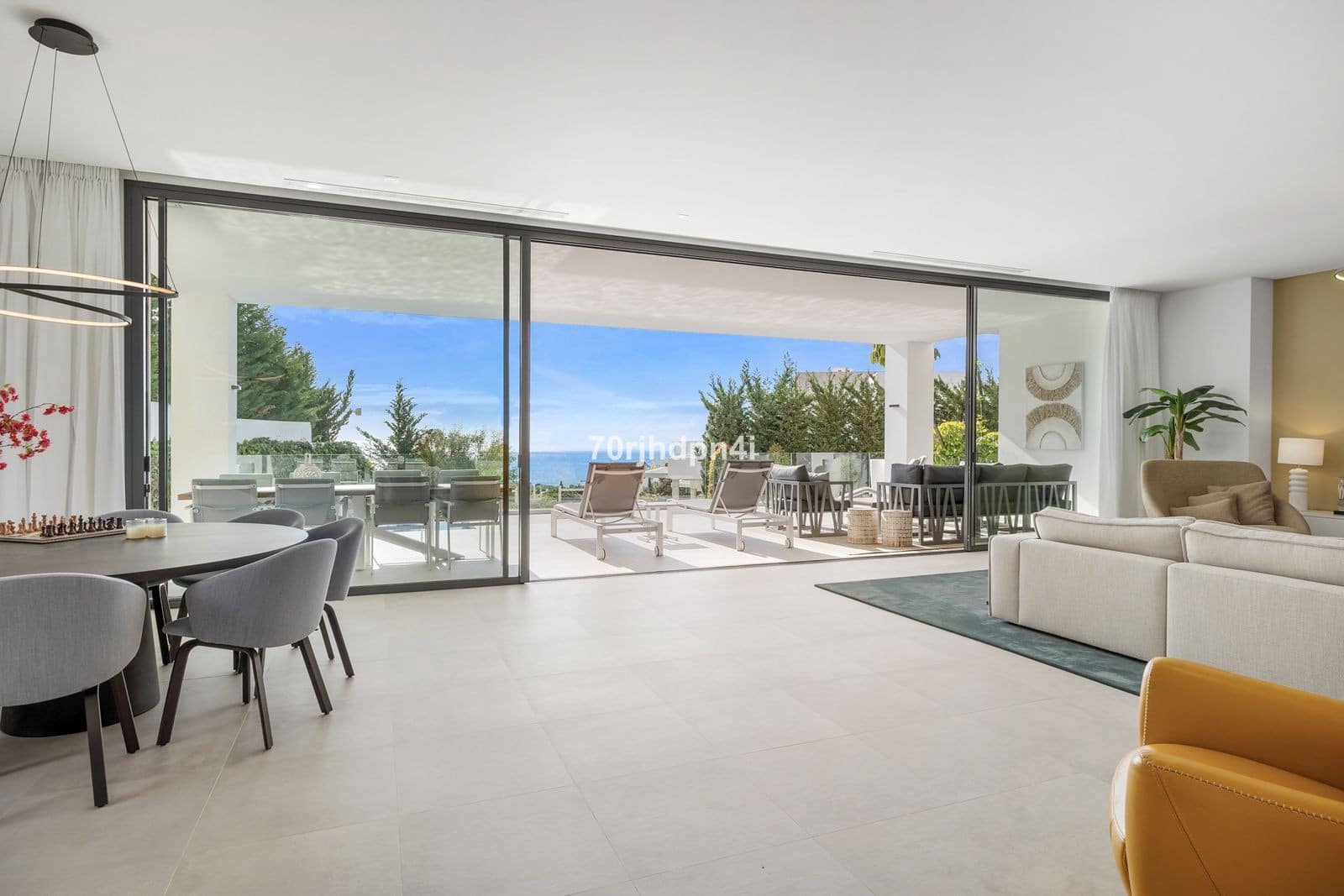 5 sovrum Villa till salu i Marbella med pool garage - 3 150 000 € (Ref: 10094411)