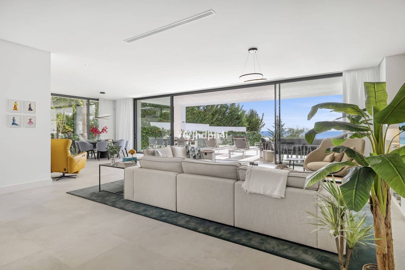 5 sovrum Villa till salu i Marbella med pool garage - 3 150 000 € (Ref: 10094411)