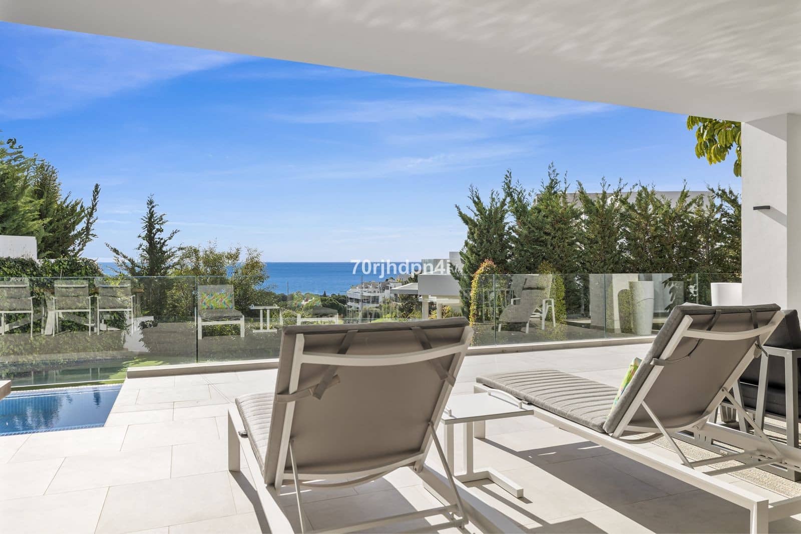5 sovrum Villa till salu i Marbella med pool garage - 3 150 000 € (Ref: 10094411)