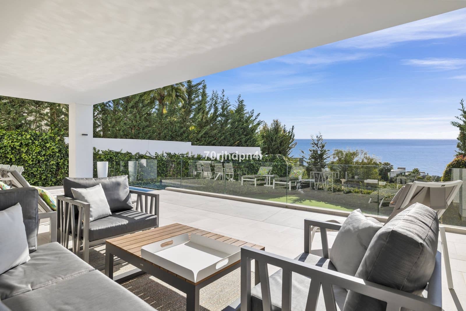5 sovrum Villa till salu i Marbella med pool garage - 3 150 000 € (Ref: 10094411)