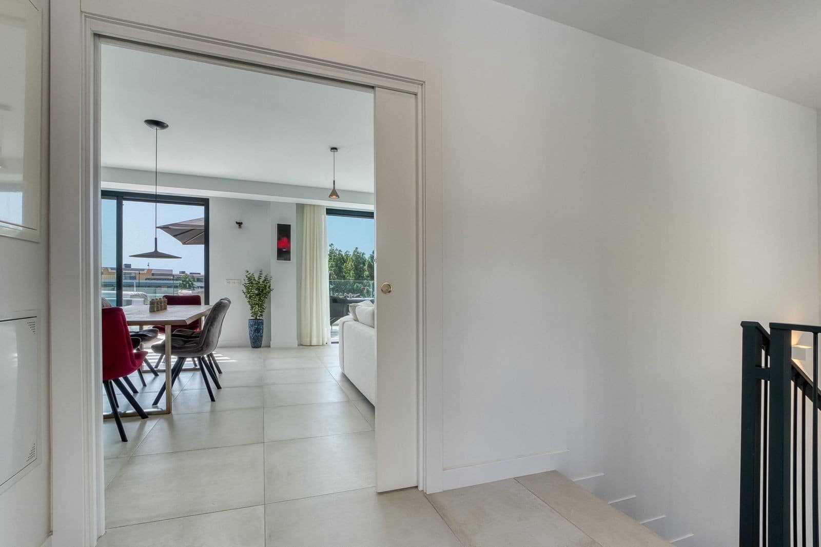 3 sovrum Hus till salu i El Chaparral med pool garage - 889 500 € (Ref: 10094412)
