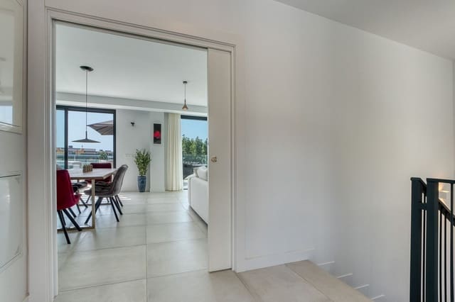 3 sovrum Hus till salu i El Chaparral, Mijas med pool garage - 889 500 € (Ref: 10094412)
