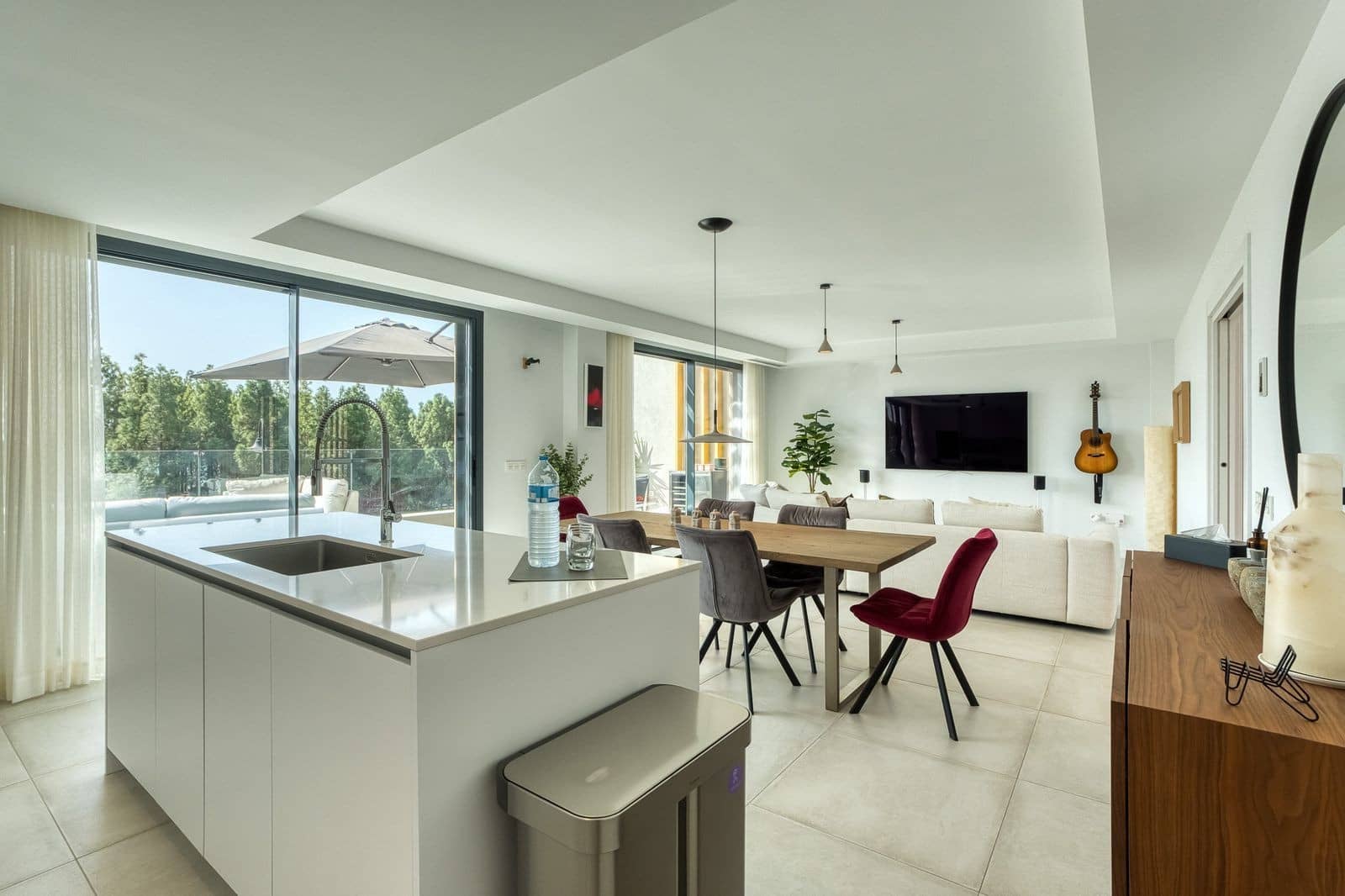 3 sovrum Hus till salu i El Chaparral med pool garage - 889 500 € (Ref: 10094412)