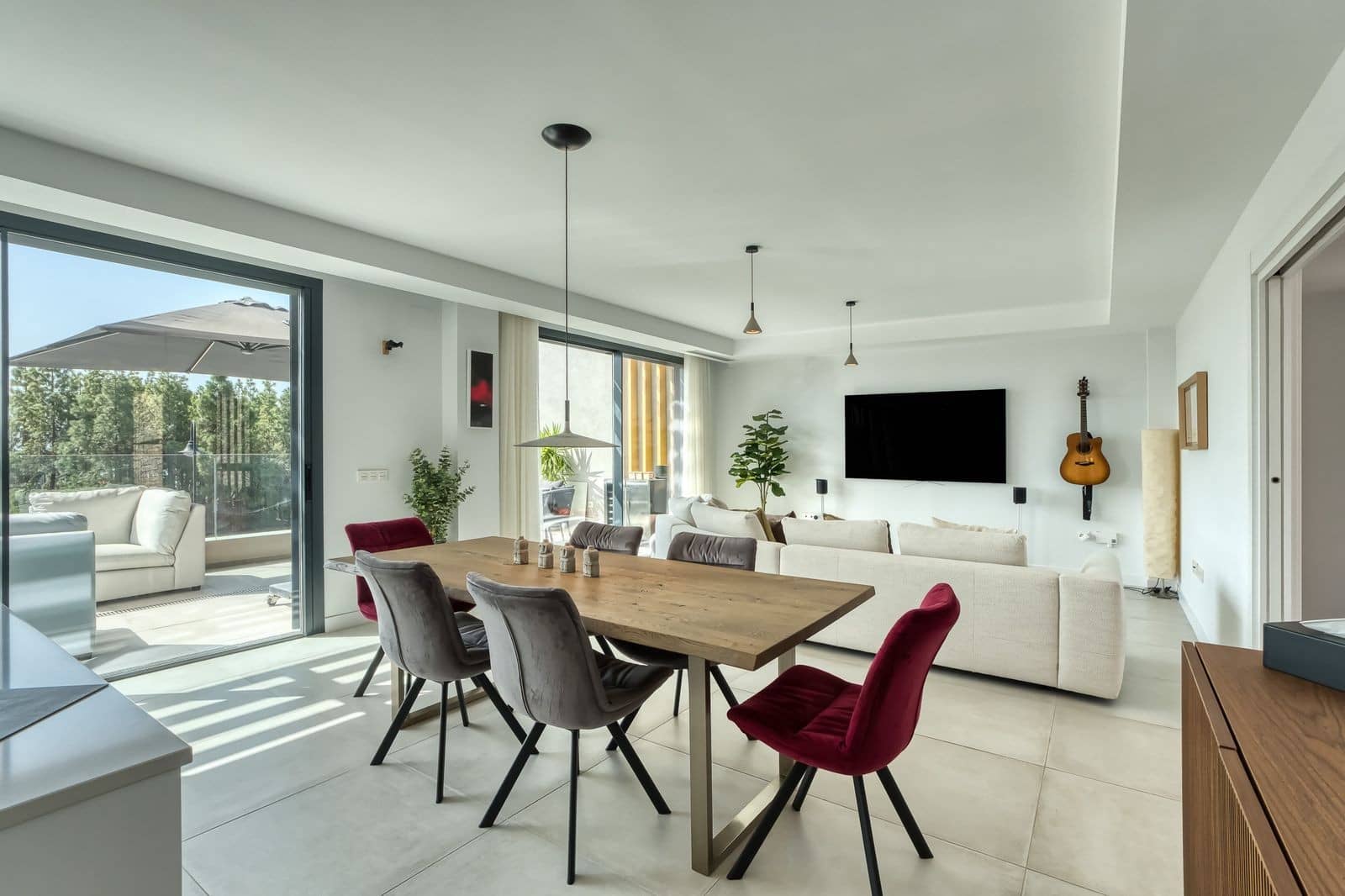 3 sovrum Hus till salu i El Chaparral med pool garage - 889 500 € (Ref: 10094412)
